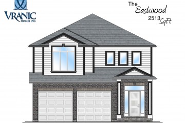 Vranic Homes - The Eastwood